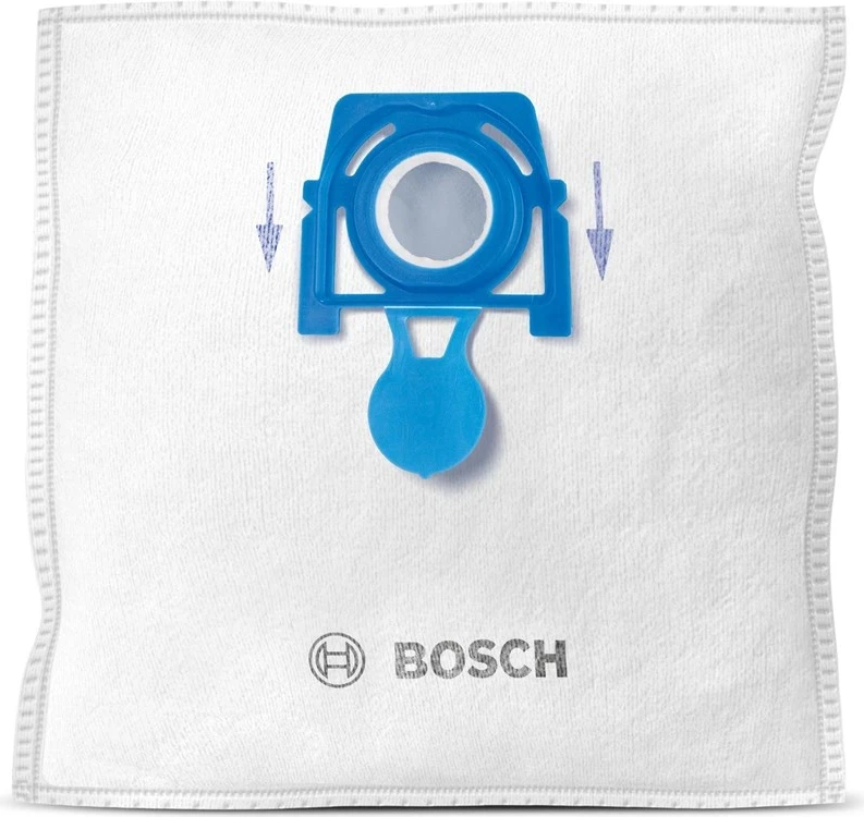 Vrečke za sesalnik Bosch BBZWD4BAG, bele