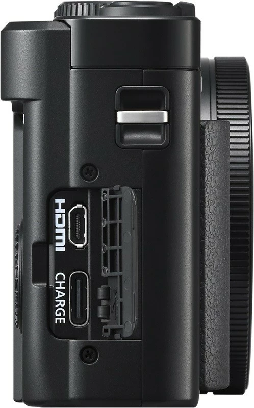 Kompaktni fotoaparat LUMIX TZ99 Panasonic, 20,3 MP, 30x optični približek, 4K, Wi-Fi, črn