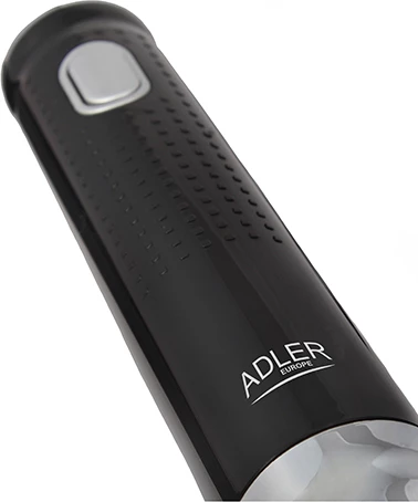 Ročni mešalnik Adler AD 4617, 350 W, inox, 1 hitrost, črn