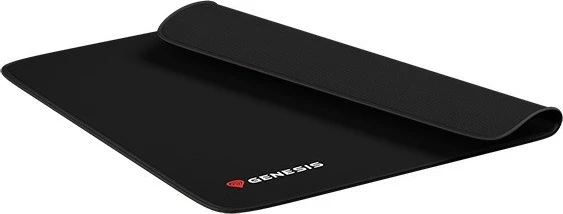 Mauspad Genesis Carbon 500 M, črn