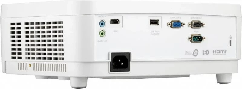 Projektor Viewsonic LS510W, 3000 ANSI lumnov, LED, WXGA, bel