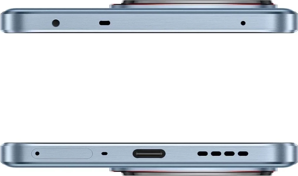 Napreden pametni telefon Realme GT 7T 12/512GB, moder