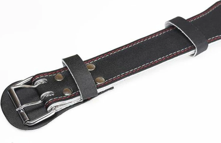 Rokav za podporo pri utežeh HMS PA3778, črn