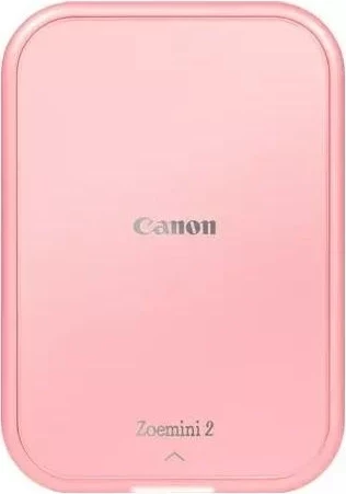 Prenosni fotografski tiskalnik Canon Zoemini 2, rožnat