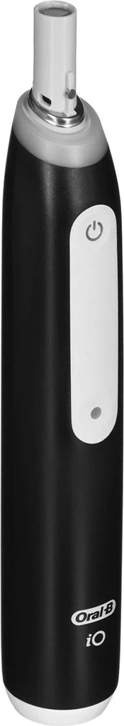 Električna zobna ščetka Braun Oral-B iO3, črna