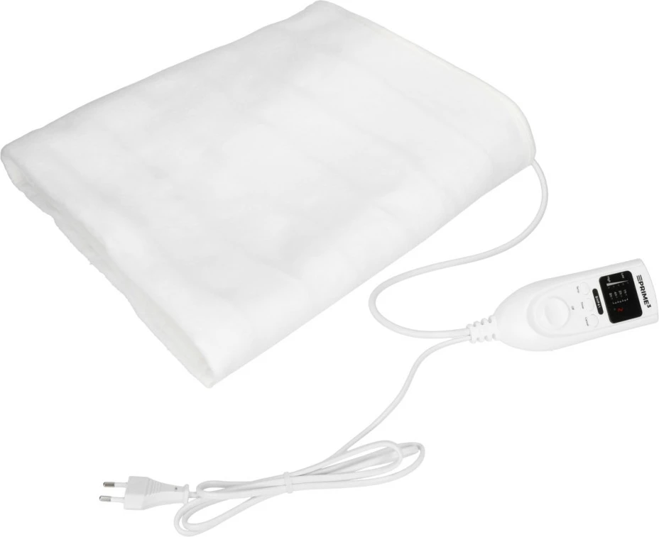 Električna posteljnina PRIME3 SHP41, 150 x 80 cm, bela