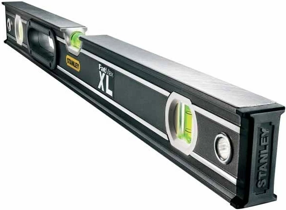 Nivo 1,2 m Stanley 0-43-648, siv