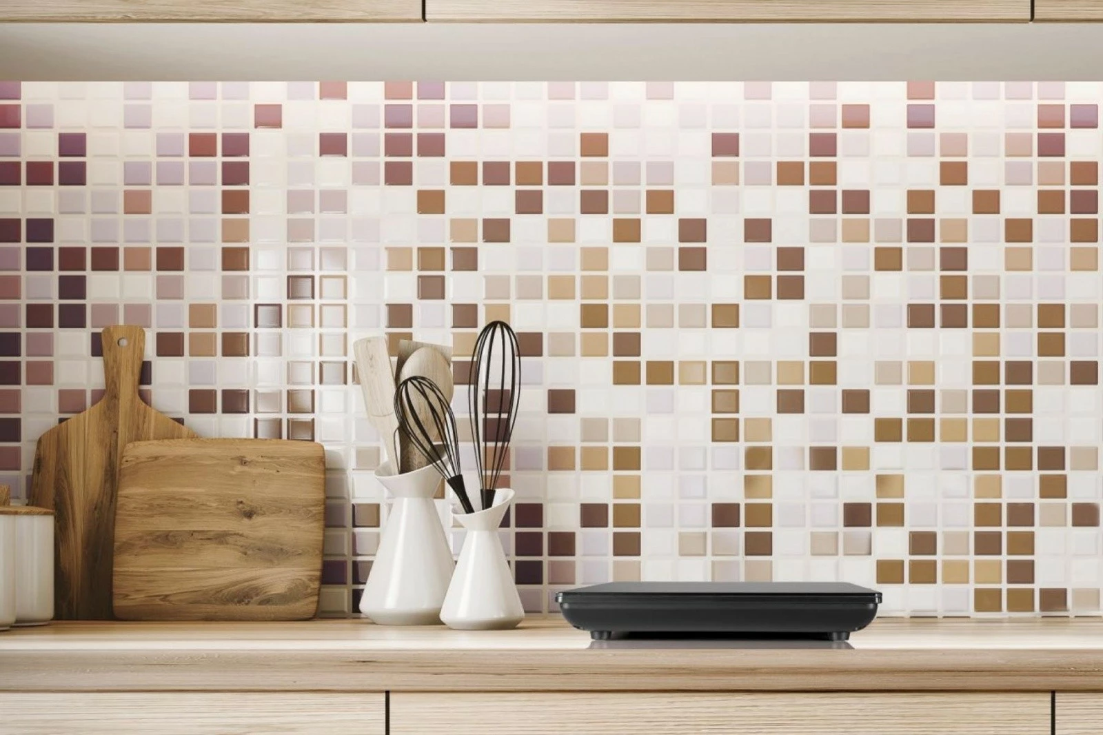 Indukcijska kuhalna plošča, 1 cona, 2000 W, črna Gorenje ICY2000SP