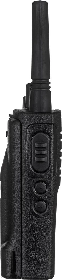 Radijska postaja, Motorola XT420, 16 kanalov, PRM466, črna