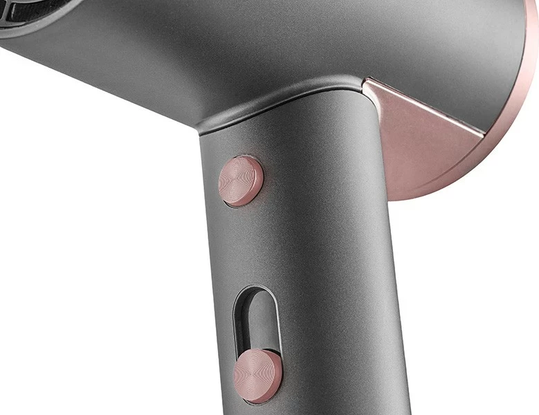 Sušilnik las Sleek & Shine Lafe, 2200 W, siv