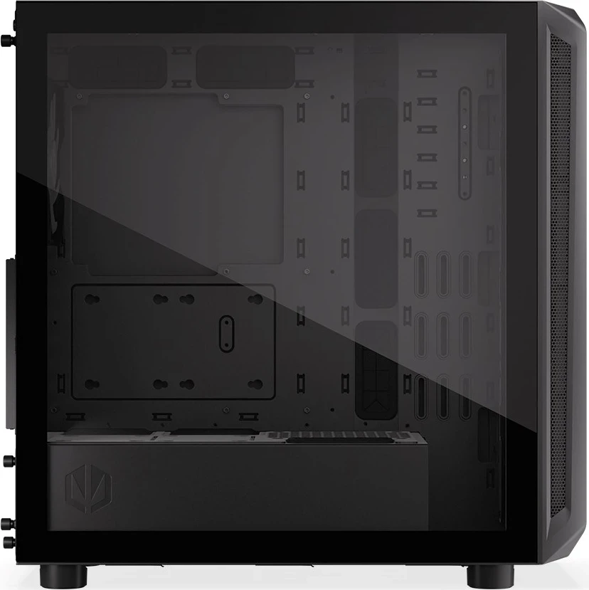 Ohišje ENDORFY Arx 700 ARGB, črna