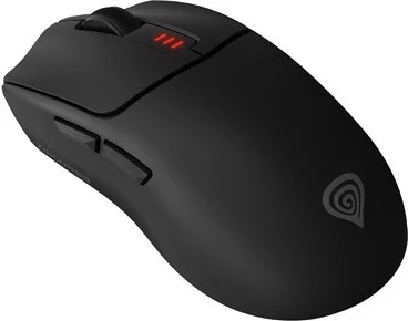 Brezžična miška Genesis Zircon 500, črna