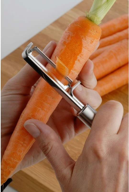 Profesionalna lupilnica WMF Profi Plus 17 cm iz nerjavečega jekla