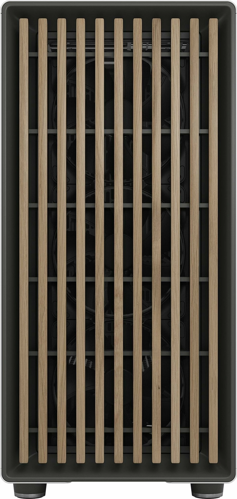 Midi Tower ohišje za računalnik Fractal Design FD-C-NOR1X-04, bela, ATX, EATX, micro ATX, Micro-ITX