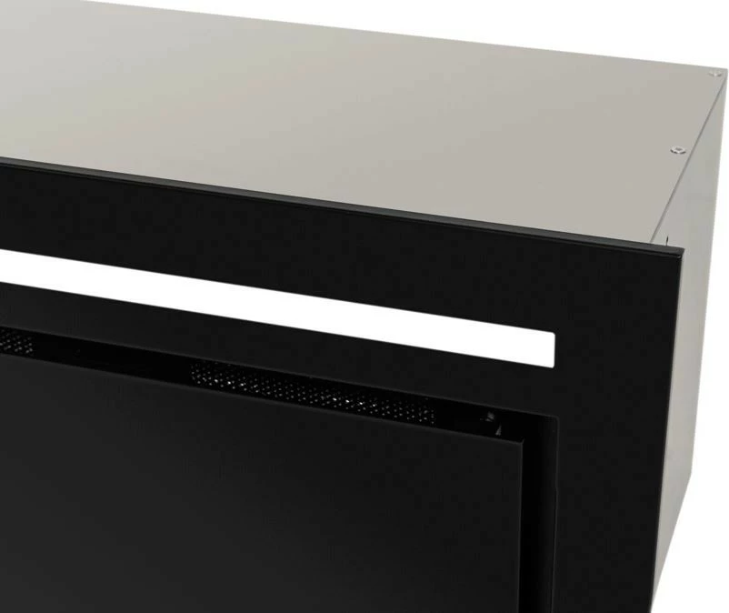 Vgradni aspirator Amica OMC6451B HC, z daljinskim upravljalnikom, LED, črn