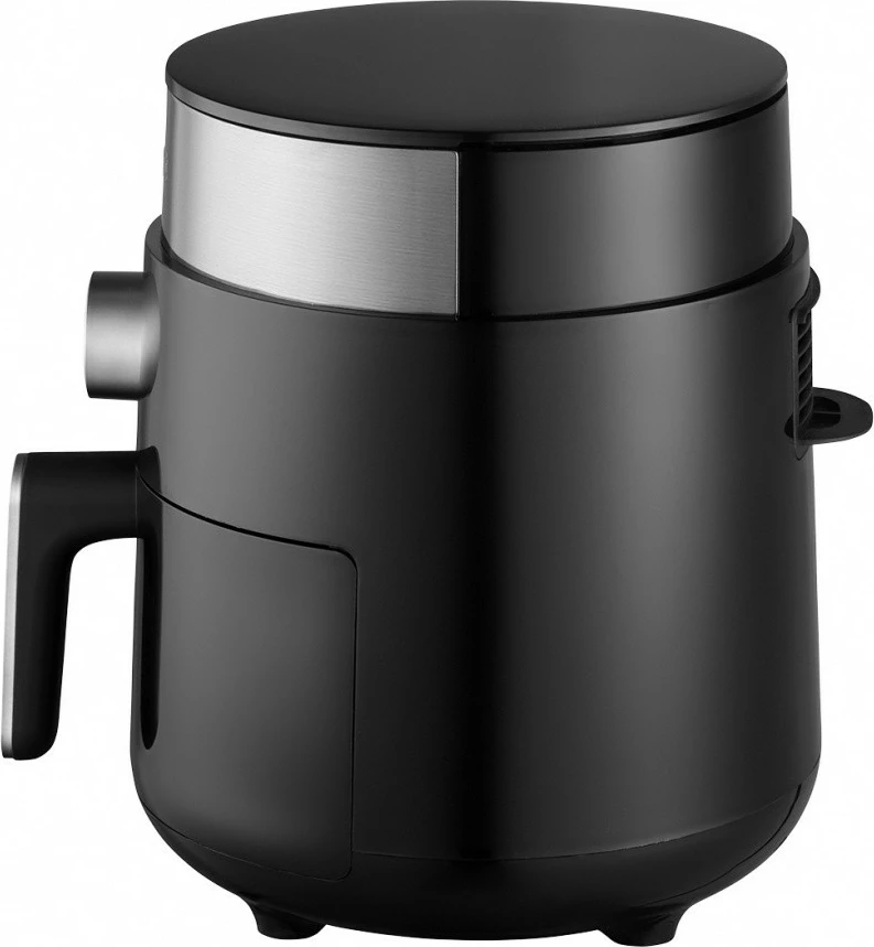 Friteza na vroč zrak Concept FR2500, 2,5 L, črna