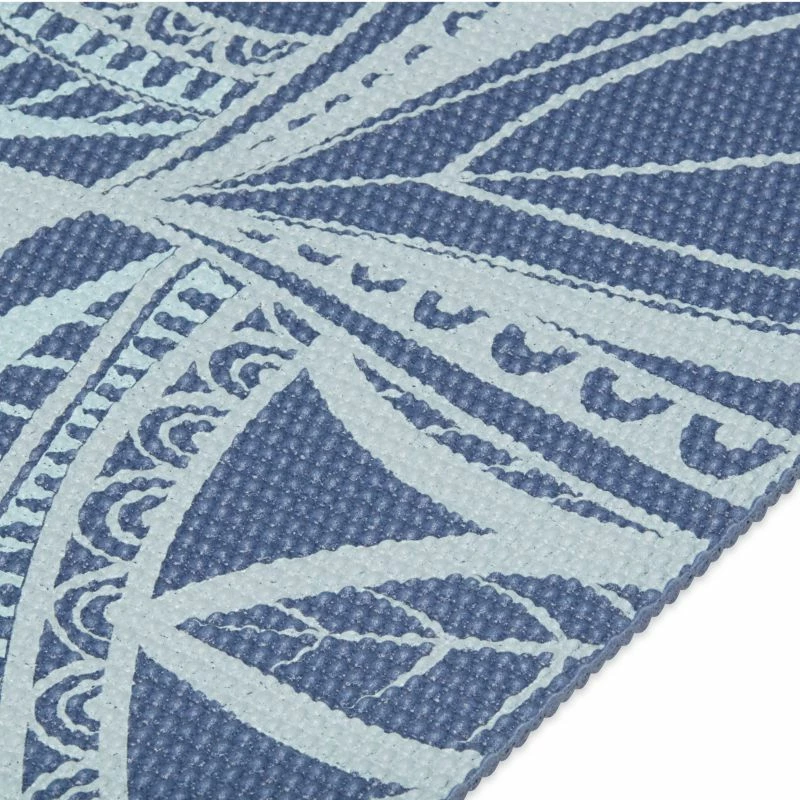 Yoga tapeta High Tide Point 5MM, modra - Gaiam