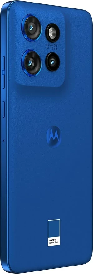 Pametni telefon Motorola Edge 50 Neo 5G, 6,4", 12 GB RAM, 512 GB, Nautical Blue