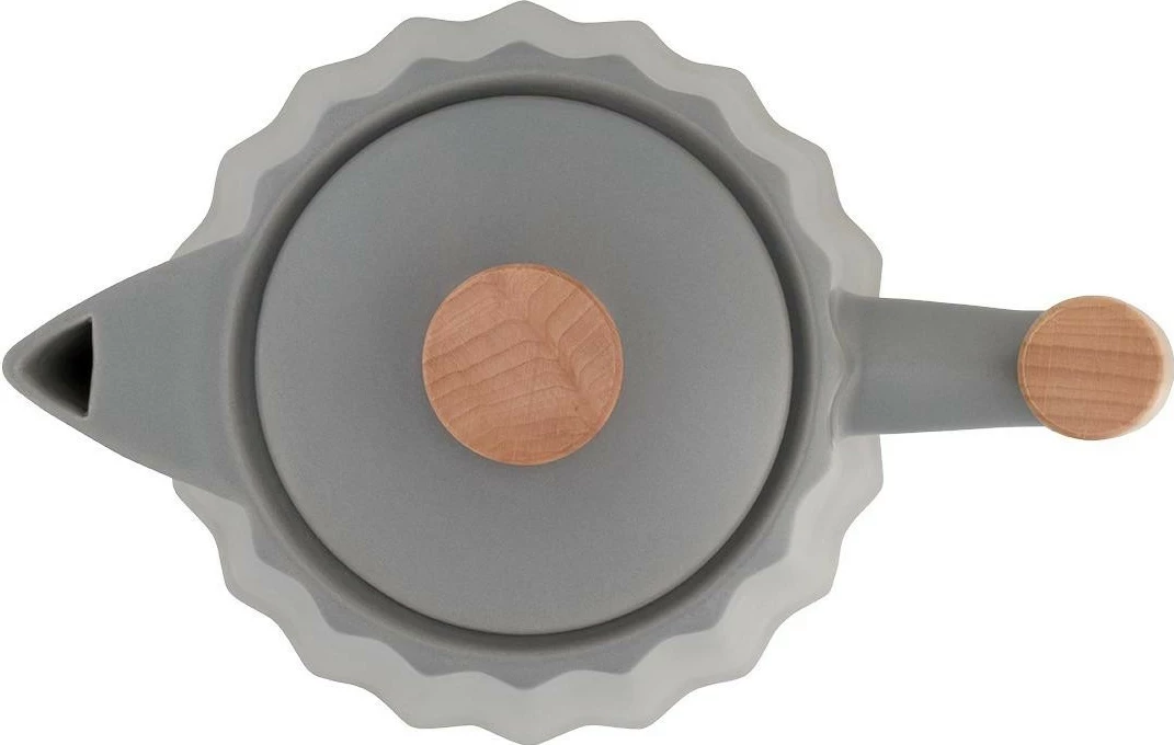 Električni čajnik 1,5 L 1500 W keramično, Concept RK009, sivo