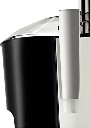 Centrifugalni sokovnik za sadje in zelenjavo Bosch MES25A0, 700 W, belo/črn