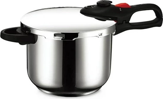 Pritiskovni lonec Maestro MR-2902, 6 L, nerjaveče jeklo