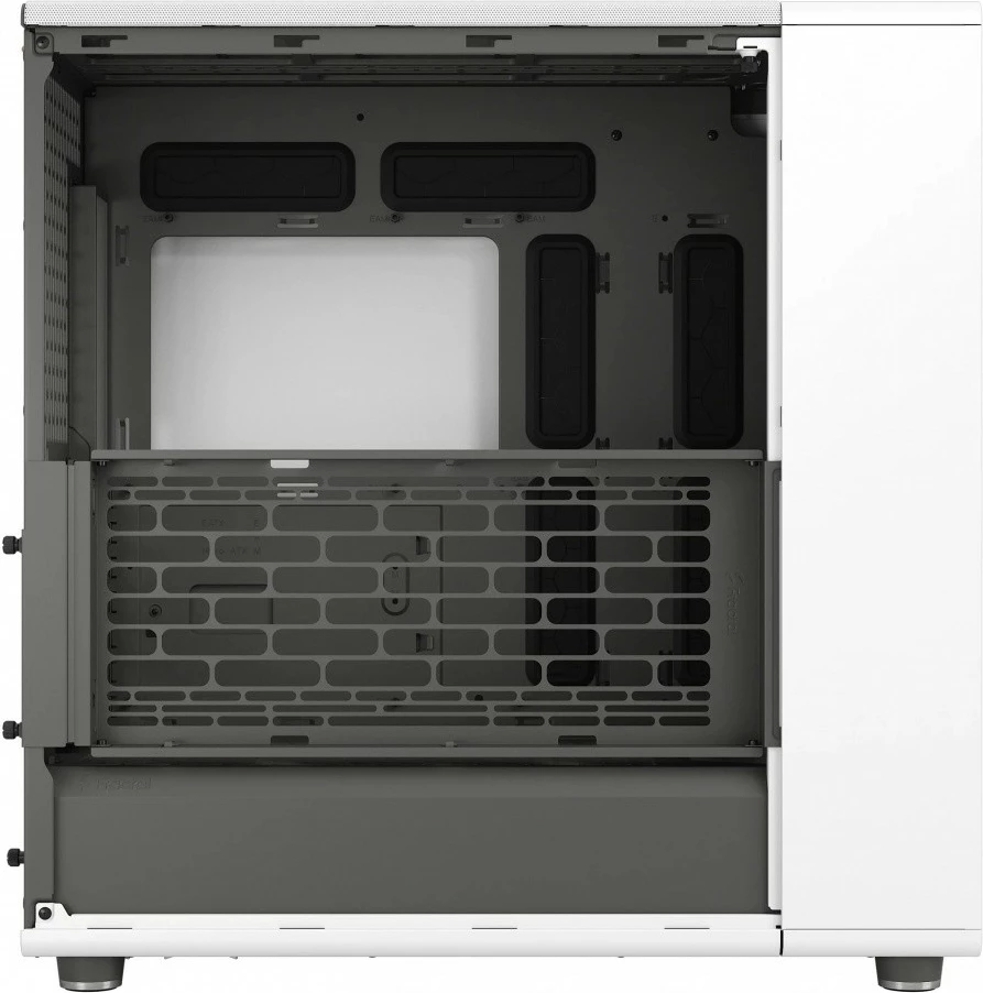 Računalniško ohišje Midi Tower Fractal Design North XL, FD-C-NOR1X-03, belo