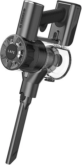 Brezžični sesalnik PowerGlide Lafe 200 W, brez kabla, siv