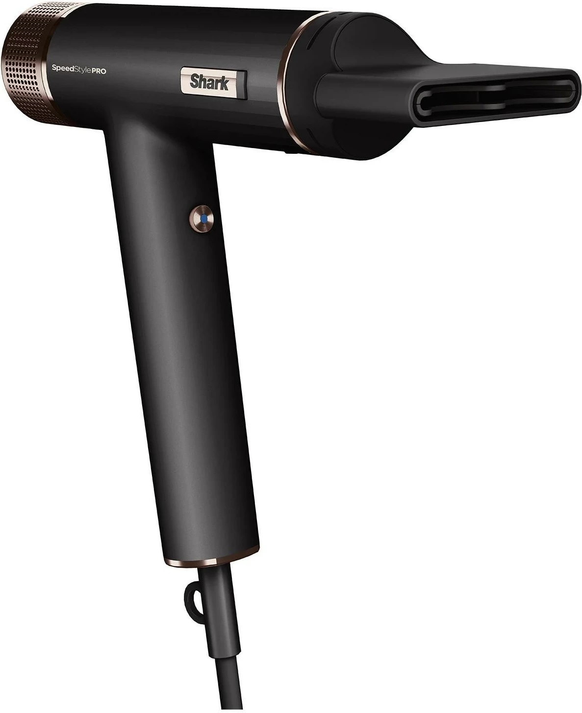 Sušilec za lase Shark SpeedStyle Pro HD752EU, 1750 W, 5 dodatkov, črn