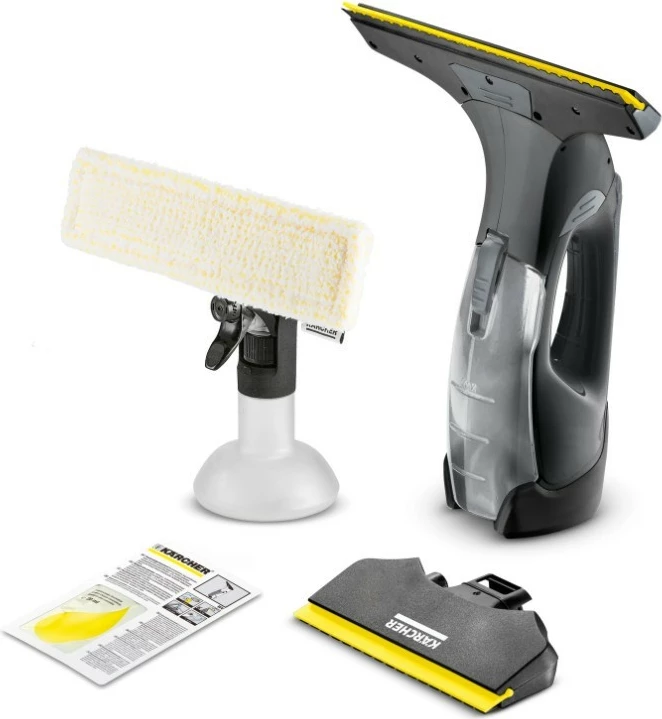 Čistilec oken Karcher WV5 Plus N Black Edition, 1.633-467.0, črn, z dodatno opremo