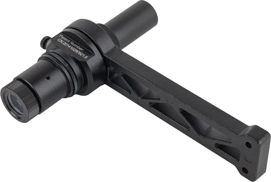 Polarni iskalnik za teleskop CQ350, SW-4291, črn