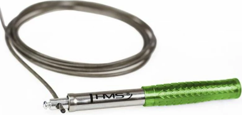 Litar za preskakovanje za hitrost SK55 HMS, zelene barve