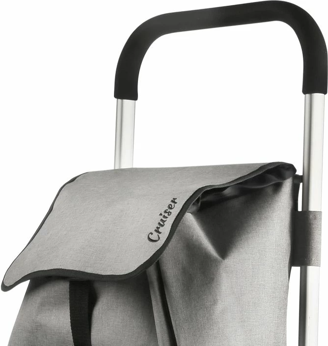 Praktičen nakupovalni vozik Yakimasport Cruiser Expert Premium 604361