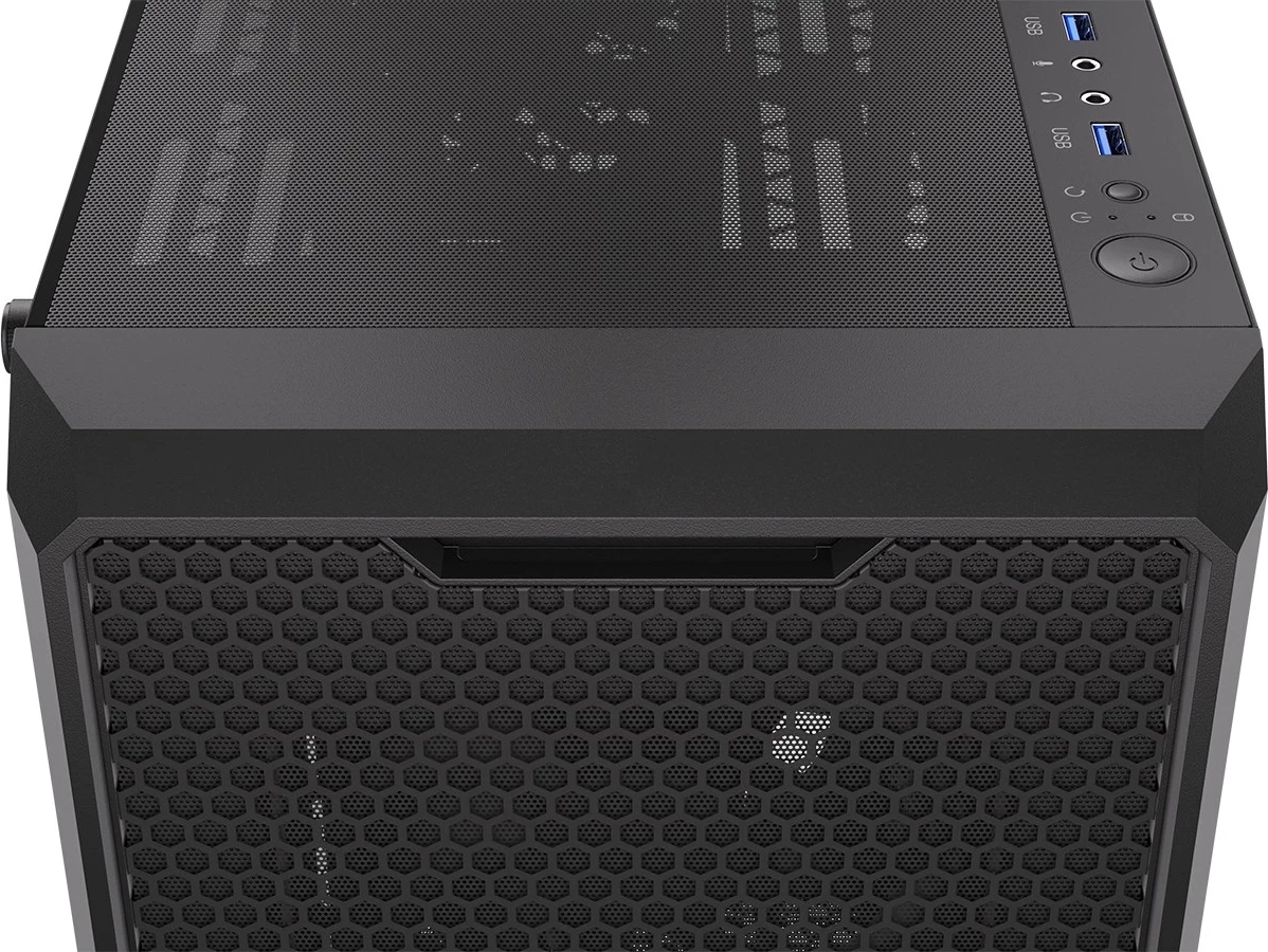 Ohišje Regnum 400 Air, Endorfy