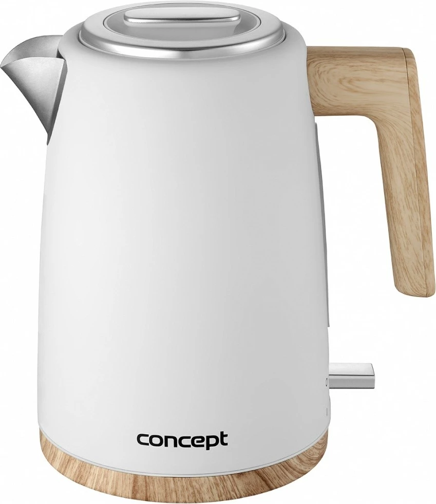 Električni ibrik 1,7 l Concept RK3315, bel