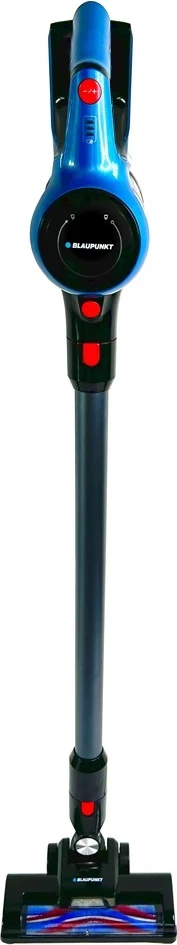 Vertikalni brezžični sesalnik brez vrečke Blaupunkt VC6010, črno-modra