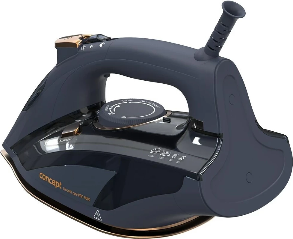 Likalnik z keramično podlogo CONCEPT ZN9110, 0,4 L, moder