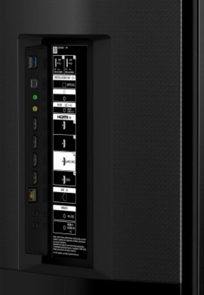 Velik zaslon 75 inč, 4K Ultra HD, LCD, Wi‑Fi, črn Sony FW-75BZ35L