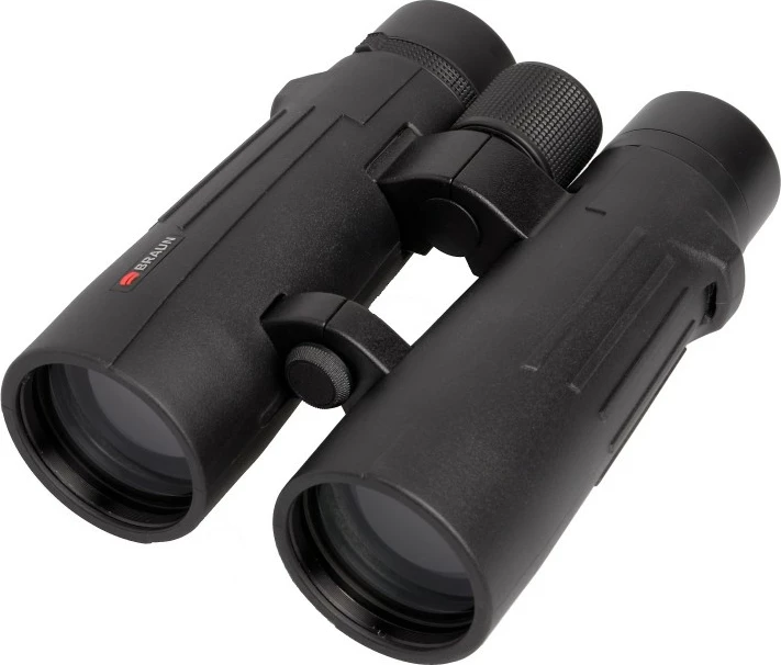 Dylbi 10x50 vodoodporen, Braun Compagno, črn