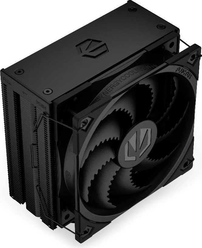Sistem hlajenja procesorja Fera 5 Black ENDORFY