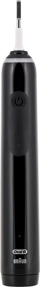 Električna zobna ščetka Pro 3 Pro3 3000, Braun Oral-B, za odrasle, črna, z 2 glavi
