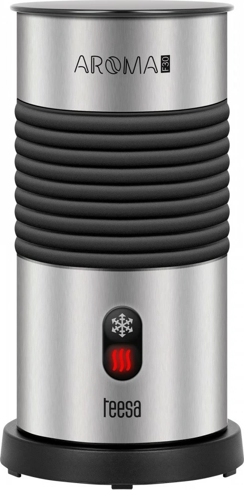 Stroj za penjenje mleka TEESA TSA4003, 600 ml, inox