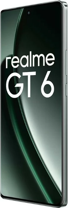 Pametni telefon Realme GT6, 512 GB, 16 GB RAM, Razor Green