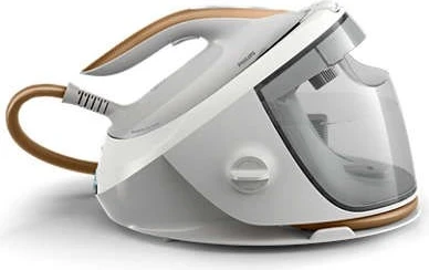 Parna likalna postaja Philips 7000 series PSG7040/10, 2100 W, 1,8 L, bela/ zlata