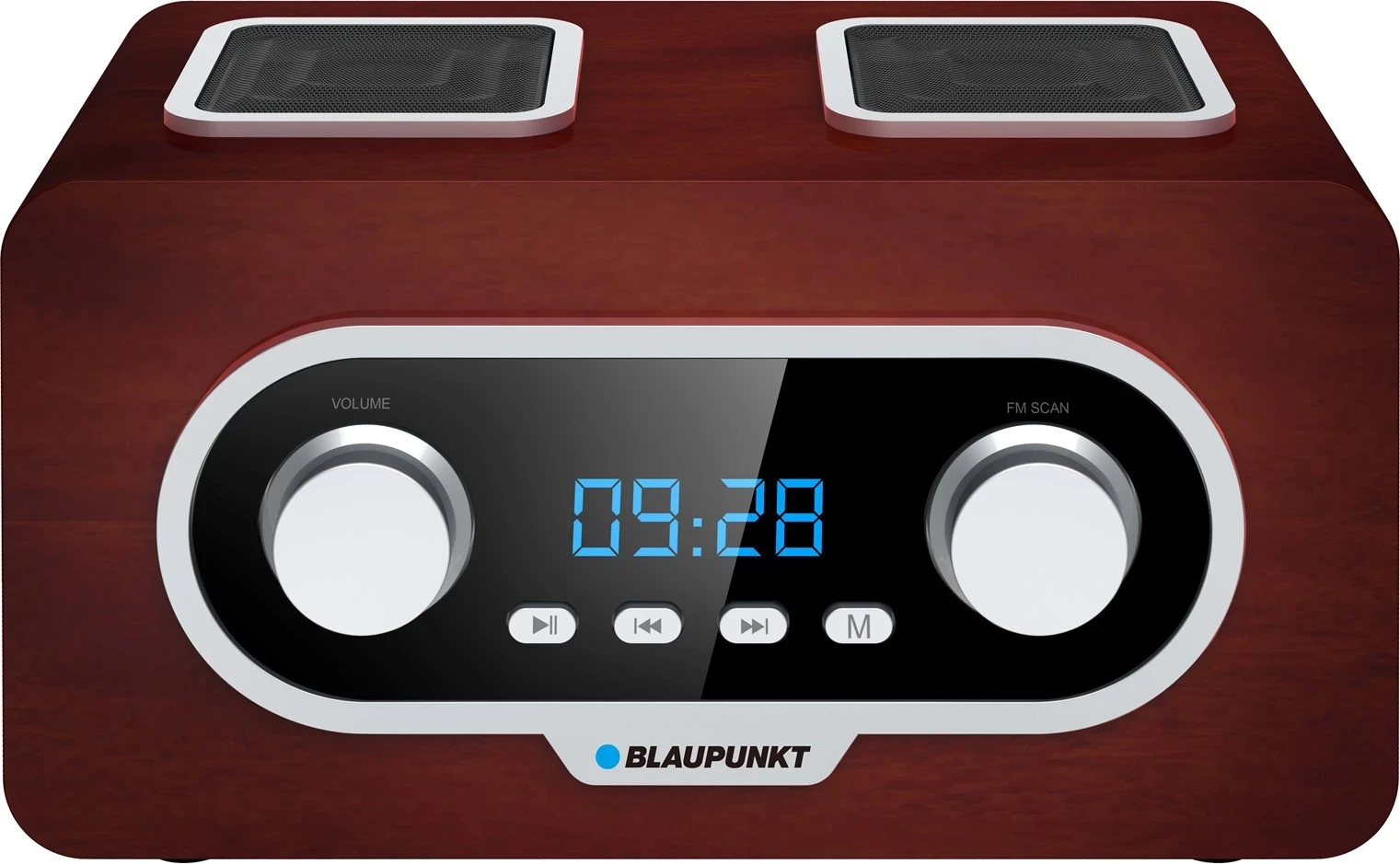 Prenosni radio, bronast Blaupunkt PP5.2BR