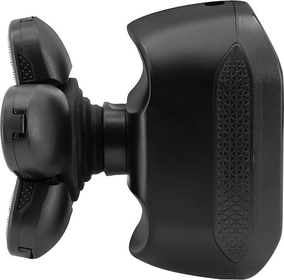 Električna naprava za britje MasterSmooth Lafe, 600 mAh, IPX6, črna