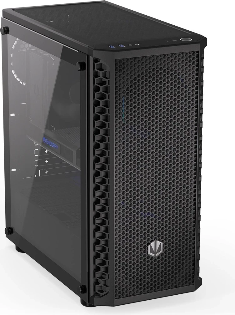 Ohišje Signum 300 Core Endorfy, črno