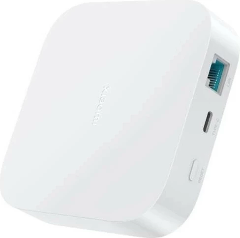 Pametna centralna enota Xiaomi Smart Home Hub 2, 43788, bel
