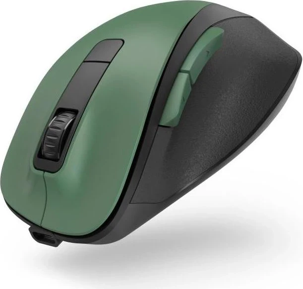 Brezžična miška Hama MW-500 V2, zelena
