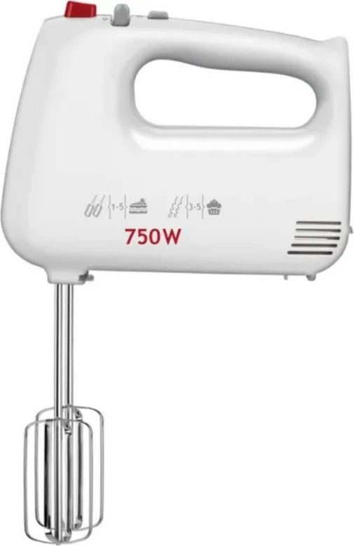 Roke mešalnik, MPM MMR-19/B, 750 W, bel