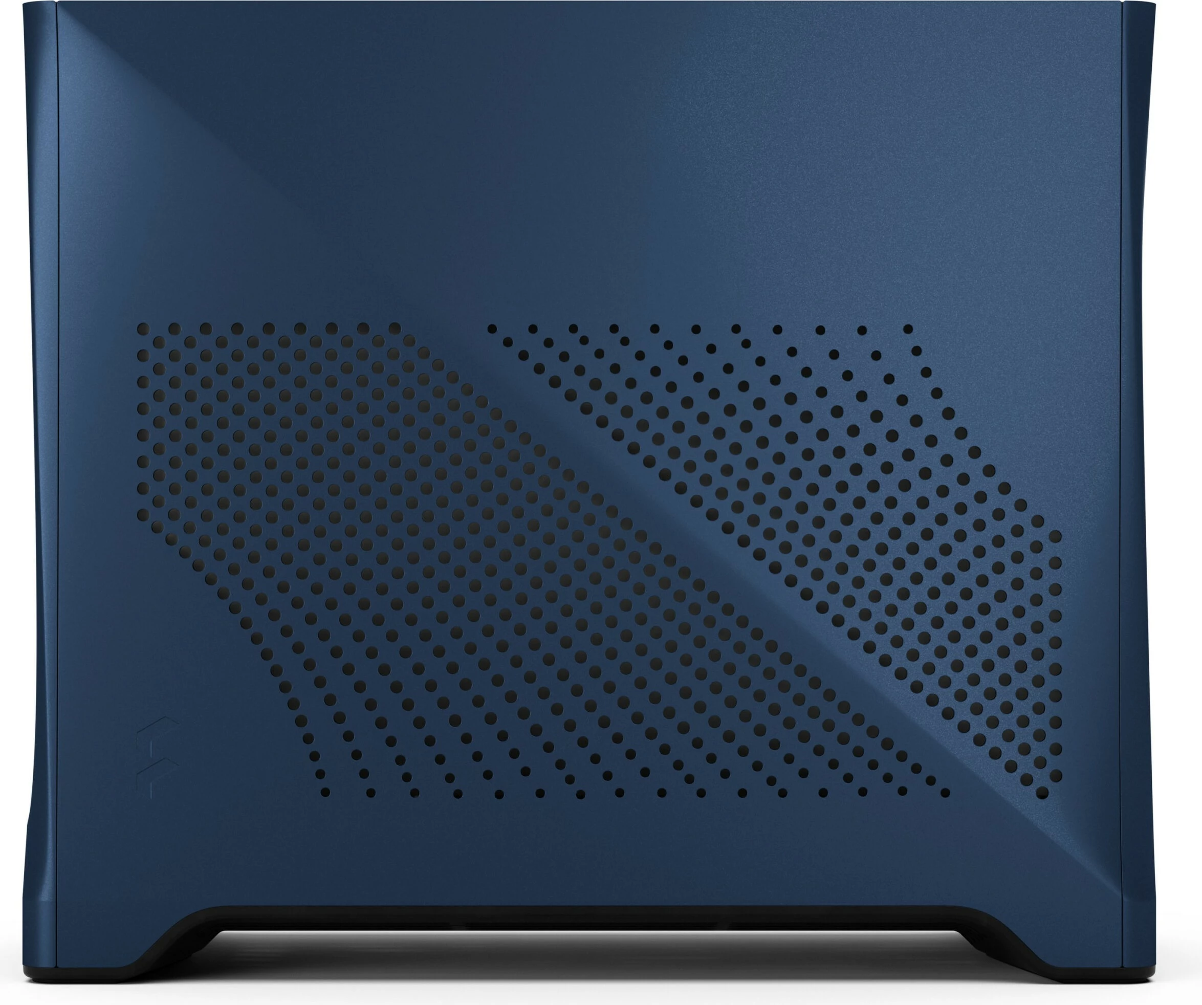 Računalniško ohišje Mini Tower za računalnik Fractal Design Era 2, 2,5", modro